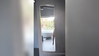 Vickyohw (Vicky Ohw aka vicky_ohw_links) OnlyFans Leaks vickyohw_ Big Boobs Nerdy Girl Porn 21