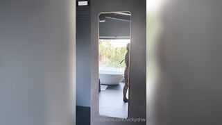 Vickyohw (Vicky Ohw aka vicky_ohw_links) OnlyFans Leaks vickyohw_ Big Boobs Nerdy Girl Porn 21