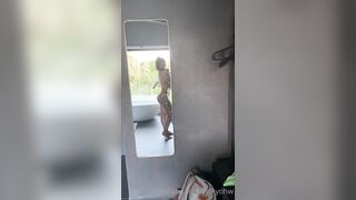 Vickyohw (Vicky Ohw aka vicky_ohw_links) OnlyFans Leaks vickyohw_ Big Boobs Nerdy Girl Porn 21