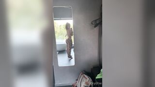 Vickyohw (Vicky Ohw aka vicky_ohw_links) OnlyFans Leaks vickyohw_ Big Boobs Nerdy Girl Porn 21