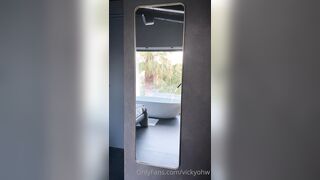 Vickyohw (Vicky Ohw aka vicky_ohw_links) OnlyFans Leaks vickyohw_ Big Boobs Nerdy Girl Porn 21