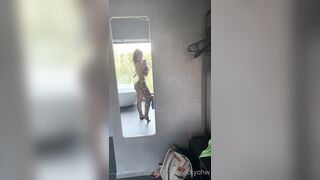 Vickyohw (Vicky Ohw aka vicky_ohw_links) OnlyFans Leaks vickyohw_ Big Boobs Nerdy Girl Porn 21