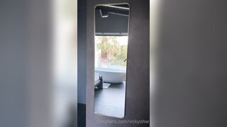 Vickyohw (Vicky Ohw aka vicky_ohw_links) OnlyFans Leaks vickyohw_ Big Boobs Nerdy Girl Porn 21