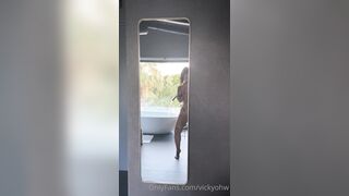 Vickyohw (Vicky Ohw aka vicky_ohw_links) OnlyFans Leaks vickyohw_ Big Boobs Nerdy Girl Porn 21