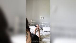 Vickyohw (Vicky Ohw aka vicky_ohw_links) OnlyFans Leaks vickyohw_ Big Boobs Nerdy Girl Porn 42