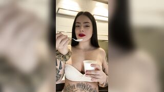 Vickyohw (Vicky Ohw aka vicky_ohw_links) OnlyFans Leaks vickyohw_ Big Boobs Nerdy Girl Porn 57