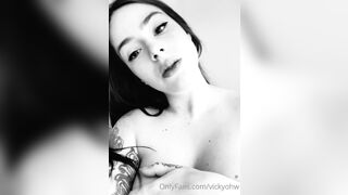 Vickyohw (Vicky Ohw aka vicky_ohw_links) OnlyFans Leaks vickyohw_ Big Boobs Nerdy Girl Porn 89