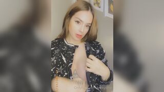 Vickyohw (Vicky Ohw aka vicky_ohw_links) OnlyFans Leaks vickyohw_ Big Boobs Nerdy Girl Porn 90