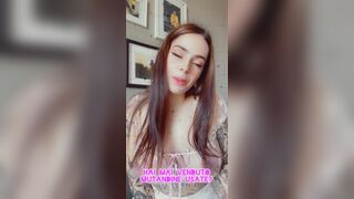 Vickyohw (Vicky Ohw aka vicky_ohw_links) OnlyFans Leaks vickyohw_ Big Boobs Nerdy Girl Porn 85