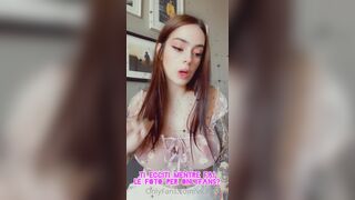 Vickyohw (Vicky Ohw aka vicky_ohw_links) OnlyFans Leaks vickyohw_ Big Boobs Nerdy Girl Porn 85