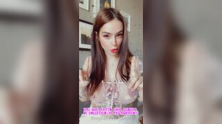 Vickyohw (Vicky Ohw aka vicky_ohw_links) OnlyFans Leaks vickyohw_ Big Boobs Nerdy Girl Porn 85