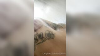 Vickyohw (Vicky Ohw aka vicky_ohw_links) OnlyFans Leaks vickyohw_ Big Boobs Nerdy Girl Porn 37