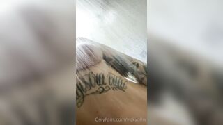 Vickyohw (Vicky Ohw aka vicky_ohw_links) OnlyFans Leaks vickyohw_ Big Boobs Nerdy Girl Porn 37