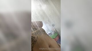 Vickyohw (Vicky Ohw aka vicky_ohw_links) OnlyFans Leaks vickyohw_ Big Boobs Nerdy Girl Porn 37