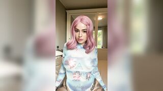 Vickyohw (Vicky Ohw aka vicky_ohw_links) OnlyFans Leaks vickyohw_ Big Boobs Nerdy Girl Porn 38