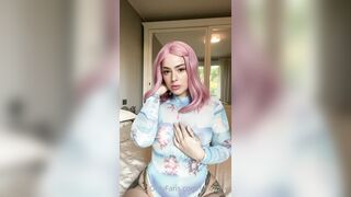 Vickyohw (Vicky Ohw aka vicky_ohw_links) OnlyFans Leaks vickyohw_ Big Boobs Nerdy Girl Porn 38