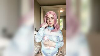 Vickyohw (Vicky Ohw aka vicky_ohw_links) OnlyFans Leaks vickyohw_ Big Boobs Nerdy Girl Porn 38