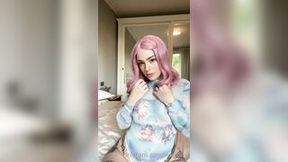 Vickyohw (Vicky Ohw aka vicky_ohw_links) OnlyFans Leaks vickyohw_ Big Boobs Nerdy Girl Porn 38