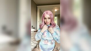 Vickyohw (Vicky Ohw aka vicky_ohw_links) OnlyFans Leaks vickyohw_ Big Boobs Nerdy Girl Porn 38