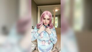 Vickyohw (Vicky Ohw aka vicky_ohw_links) OnlyFans Leaks vickyohw_ Big Boobs Nerdy Girl Porn 38