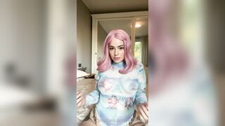 Vickyohw (Vicky Ohw aka vicky_ohw_links) OnlyFans Leaks vickyohw_ Big Boobs Nerdy Girl Porn 38