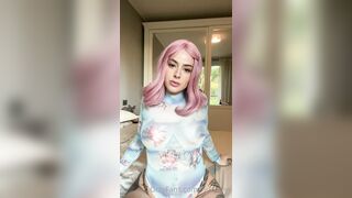 Vickyohw (Vicky Ohw aka vicky_ohw_links) OnlyFans Leaks vickyohw_ Big Boobs Nerdy Girl Porn 38