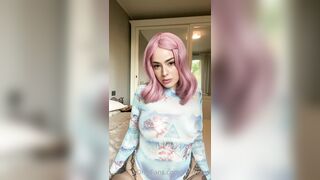 Vickyohw (Vicky Ohw aka vicky_ohw_links) OnlyFans Leaks vickyohw_ Big Boobs Nerdy Girl Porn 38