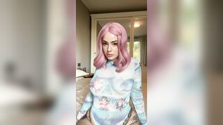 Vickyohw (Vicky Ohw aka vicky_ohw_links) OnlyFans Leaks vickyohw_ Big Boobs Nerdy Girl Porn 38