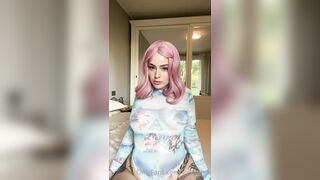 Vickyohw (Vicky Ohw aka vicky_ohw_links) OnlyFans Leaks vickyohw_ Big Boobs Nerdy Girl Porn 38