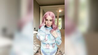 Vickyohw (Vicky Ohw aka vicky_ohw_links) OnlyFans Leaks vickyohw_ Big Boobs Nerdy Girl Porn 38