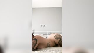 Vickyohw (Vicky Ohw aka vicky_ohw_links) OnlyFans Leaks vickyohw_ Big Boobs Nerdy Girl Porn 33