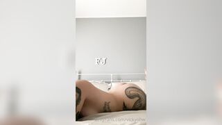 Vickyohw (Vicky Ohw aka vicky_ohw_links) OnlyFans Leaks vickyohw_ Big Boobs Nerdy Girl Porn 33