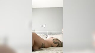 Vickyohw (Vicky Ohw aka vicky_ohw_links) OnlyFans Leaks vickyohw_ Big Boobs Nerdy Girl Porn 33