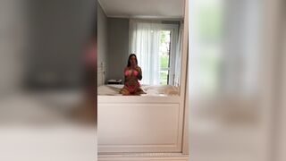 Vickyohw (Vicky Ohw aka vicky_ohw_links) OnlyFans Leaks vickyohw_ Big Boobs Nerdy Girl Porn 8