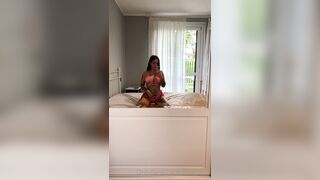 Vickyohw (Vicky Ohw aka vicky_ohw_links) OnlyFans Leaks vickyohw_ Big Boobs Nerdy Girl Porn 8