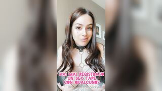 Vickyohw (Vicky Ohw aka vicky_ohw_links) OnlyFans Leaks vickyohw_ Big Boobs Nerdy Girl Porn 81