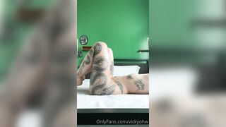 Vickyohw (Vicky Ohw aka vicky_ohw_links) OnlyFans Leaks vickyohw_ Big Boobs Nerdy Girl Porn 27