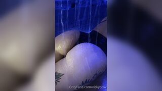 Vickyohw (Vicky Ohw aka vicky_ohw_links) OnlyFans Leaks vickyohw_ Big Boobs Nerdy Girl Porn 15