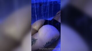 Vickyohw (Vicky Ohw aka vicky_ohw_links) OnlyFans Leaks vickyohw_ Big Boobs Nerdy Girl Porn 15