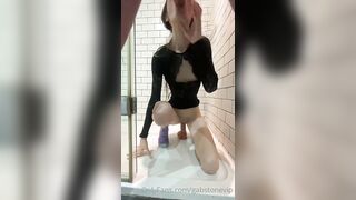 Gabstonevip (Gabby Stoner aka Gabstoner aka gabbstone) OnlyFans Leaks stonergab Thin Slim Babe Porn 5