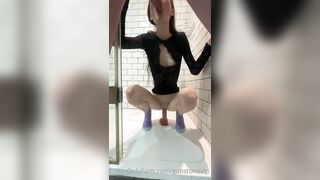 Gabstonevip (Gabby Stoner aka Gabstoner aka gabbstone) OnlyFans Leaks stonergab Thin Slim Babe Porn 5