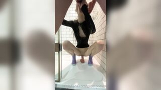 Gabstonevip (Gabby Stoner aka Gabstoner aka gabbstone) OnlyFans Leaks stonergab Thin Slim Babe Porn 24