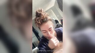 Gabstonevip (Gabby Stoner aka Gabstoner aka gabbstone) OnlyFans Leaks stonergab Thin Slim Babe Porn 15