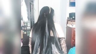 Alejamiel18 (Aleja Mieles aka alejamieles0318 aka CositalindaA03) OnlyFans Leaks alejandra Huge Boobs Babe 56