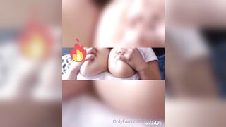 Alejamiel18 (Aleja Mieles aka alejamieles0318 aka CositalindaA03) OnlyFans Leaks alejandra Huge Boobs Babe 15