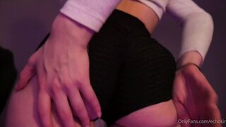 Echokiri (Echo Kiri aka echokiri91) OnlyFans Leaks Nerdy Sexy Girl Gone Wild Porn Video 7