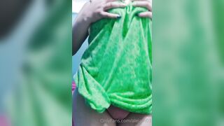 Alejamiel18 (Aleja Mieles aka alejamieles0318 aka CositalindaA03) OnlyFans Leaks alejandra Huge Boobs Babe 61