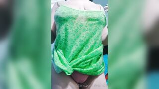 Alejamiel18 (Aleja Mieles aka alejamieles0318 aka CositalindaA03) OnlyFans Leaks alejandra Huge Boobs Babe 61