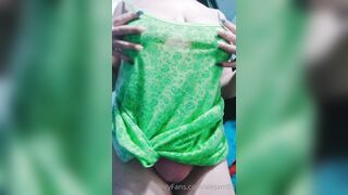 Alejamiel18 (Aleja Mieles aka alejamieles0318 aka CositalindaA03) OnlyFans Leaks alejandra Huge Boobs Babe 61