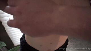 Lewisandlucy (Lucy Labelle aka Lewis and Lucy) OnlyFans Leaks Couple Porn Video 123